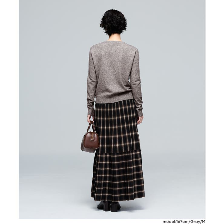 【RICH KNIT】リッチニットカーディガン | coca | 詳細画像12 