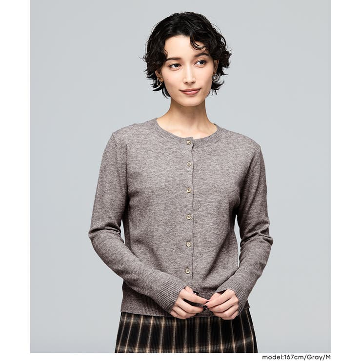 【RICH KNIT】リッチニットカーディガン | coca | 詳細画像9 