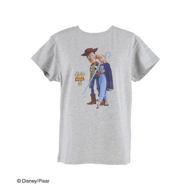 【ピクサー/トイ・ストーリー５】ウォッシュドTシャツ | coca | 詳細画像2 