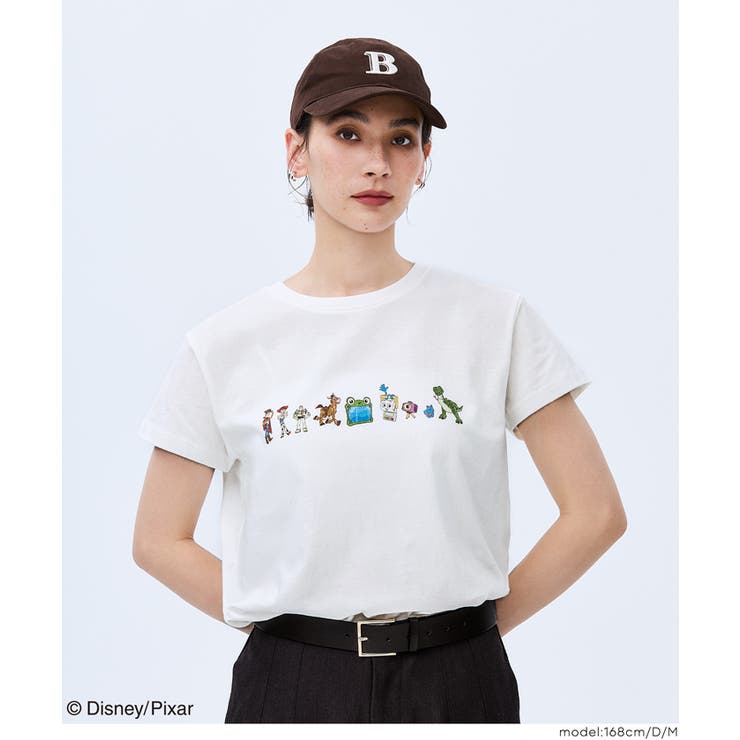 【ピクサー/トイ・ストーリー５】ウォッシュドTシャツ | coca | 詳細画像21 