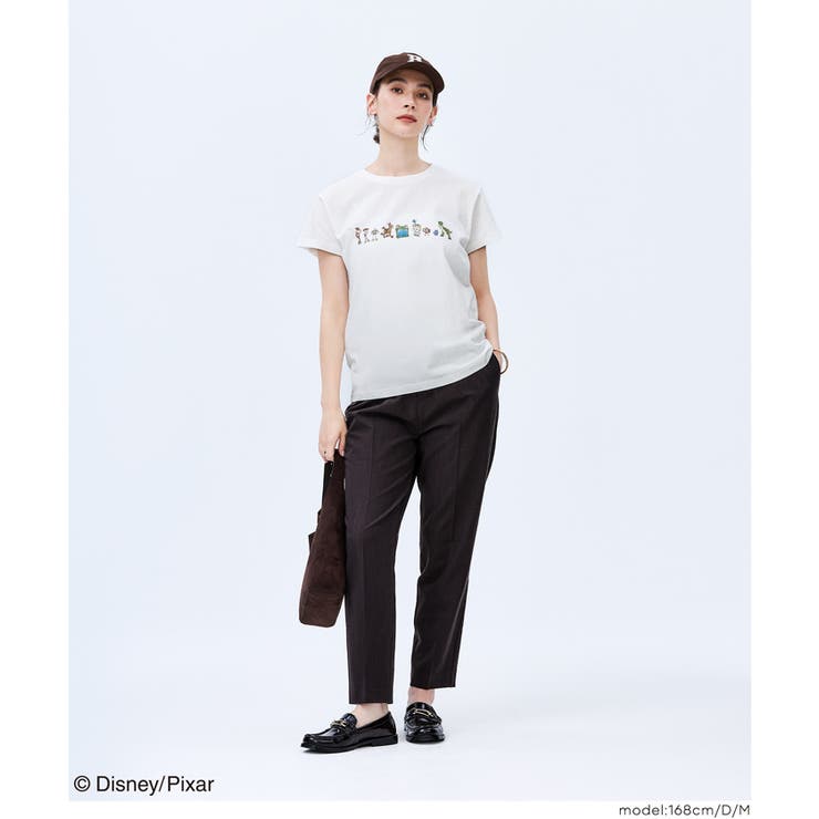 【ピクサー/トイ・ストーリー５】ウォッシュドTシャツ | coca | 詳細画像22 