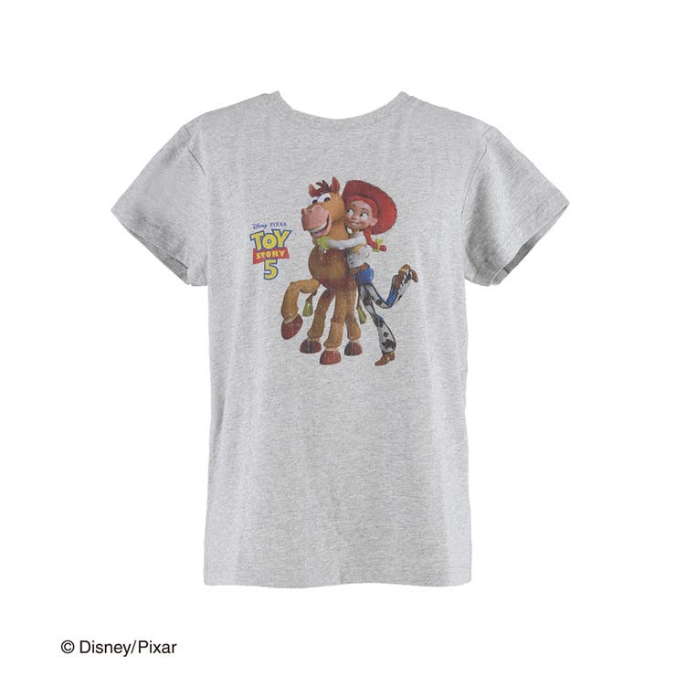 【ピクサー/トイ・ストーリー５】ウォッシュドTシャツ | coca | 詳細画像3 