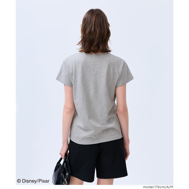 【ピクサー/トイ・ストーリー５】ウォッシュドTシャツ | coca | 詳細画像8 