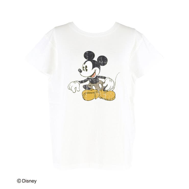 【ディズニー】ウォッシュド Tシャツ  | coca | 詳細画像24 