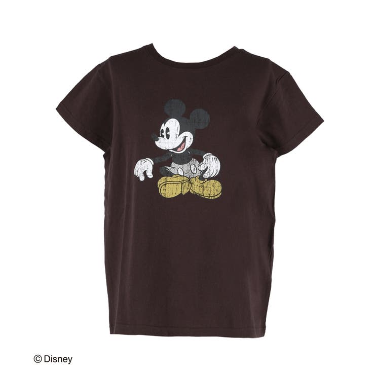 【ディズニー】ウォッシュド Tシャツ  | coca | 詳細画像25 