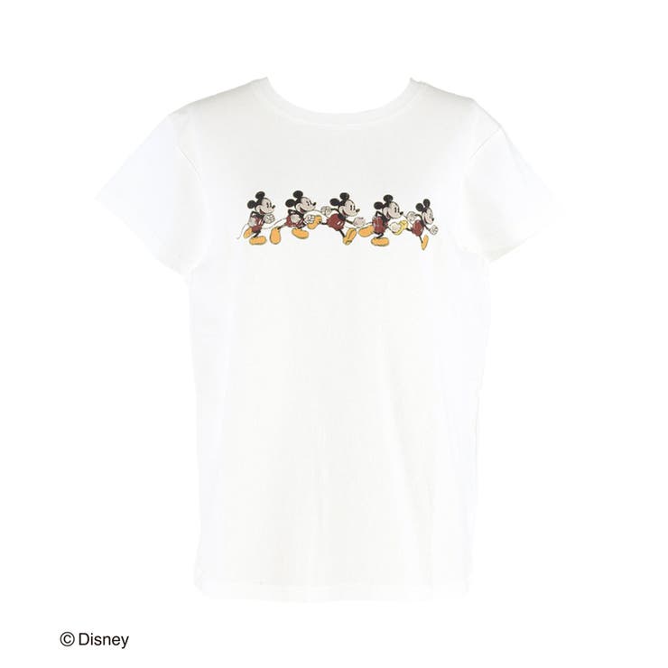 【ディズニー】ウォッシュド Tシャツ  | coca | 詳細画像26 