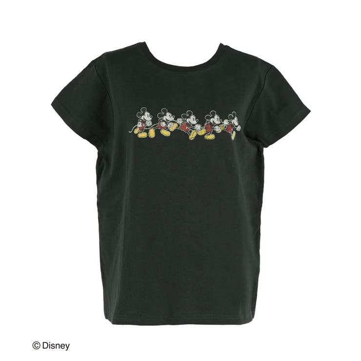 【ディズニー】ウォッシュド Tシャツ  | coca | 詳細画像27 