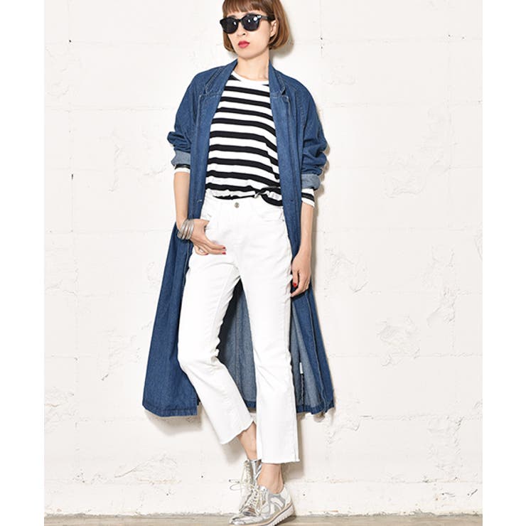 洗える】23区DENIM スキニー パンツ / 23区 S | ファッション