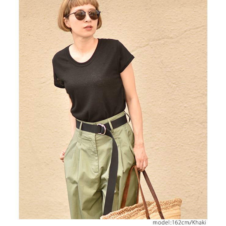 ロング丈シンプルリングベルト 布ベルト ダブルリング フリーサイズ 品番 Pa Coca コカ のレディースファッション通販 Shoplist ショップリスト