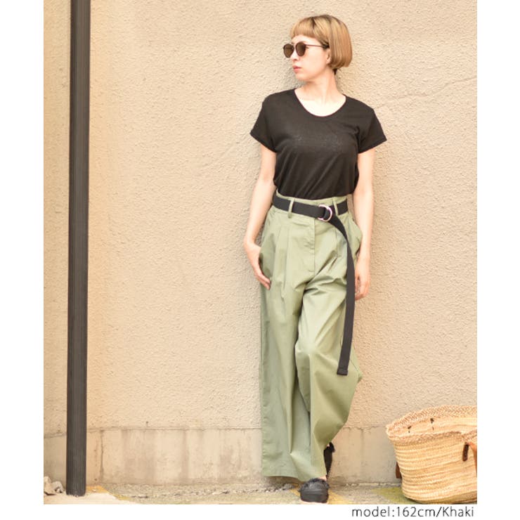 ロング丈シンプルリングベルト 布ベルト ダブルリング フリーサイズ 品番 Pa Coca コカ のレディースファッション通販 Shoplist ショップリスト