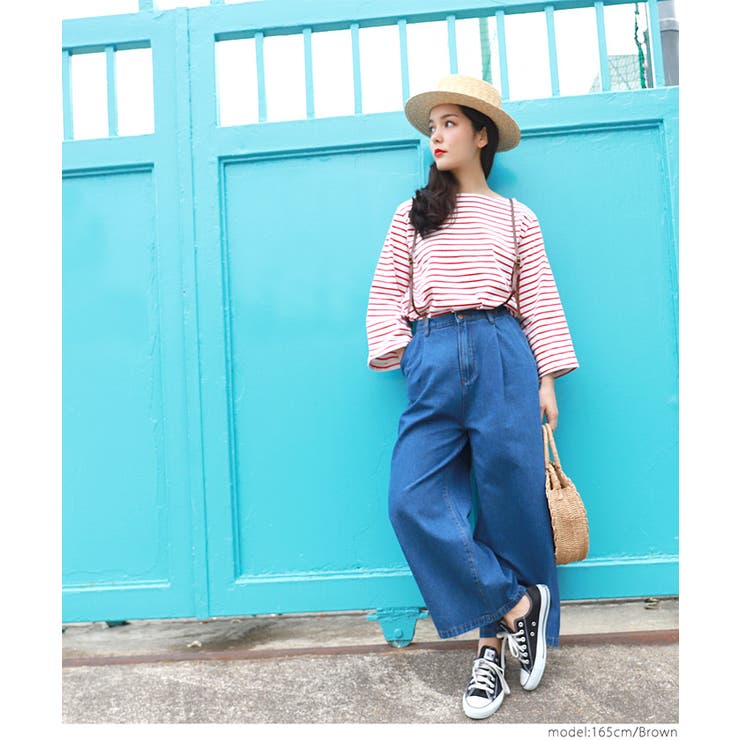 本革アンティーク風細サスペンダー(レザー ベルト X型[品番