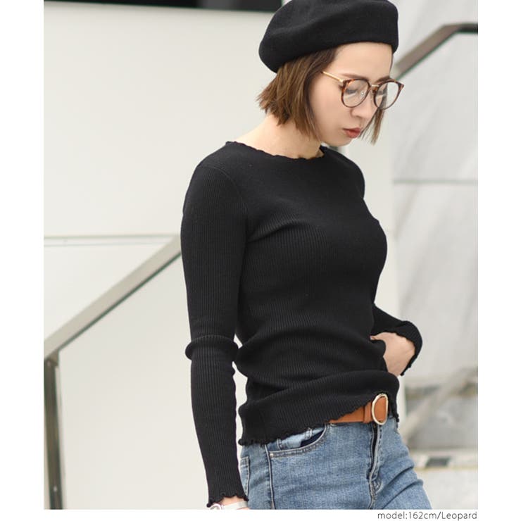 ボストンコンビフレーム伊達メガネ(ウェリントン 眼鏡 めがね | coca | 詳細画像6 