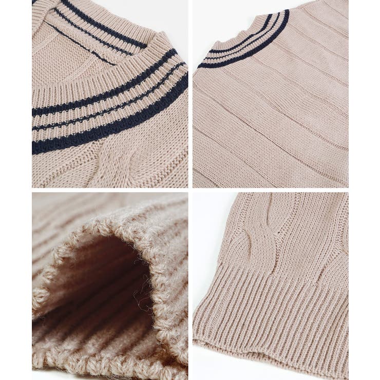 OLDDERBY KNITWEAR/オールドダービーニットウェア チルデン