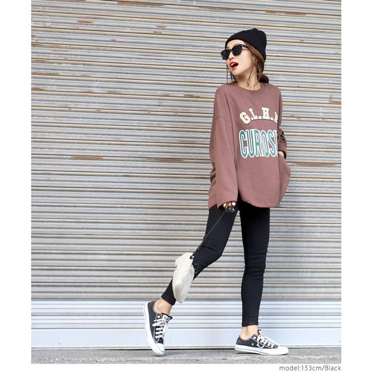 太畝リブ編みニット帽 | coca | 詳細画像11 