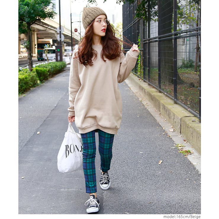 太畝リブ編みニット帽 | coca | 詳細画像12 