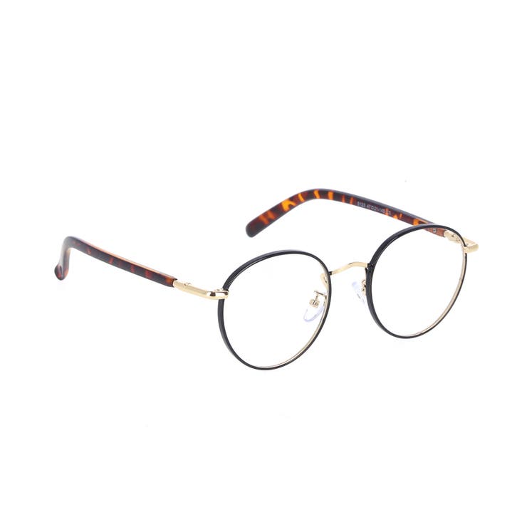 ポインテッドブリッジ細フレーム伊達眼鏡 田中亜希子さん着用 | coca | 詳細画像2 