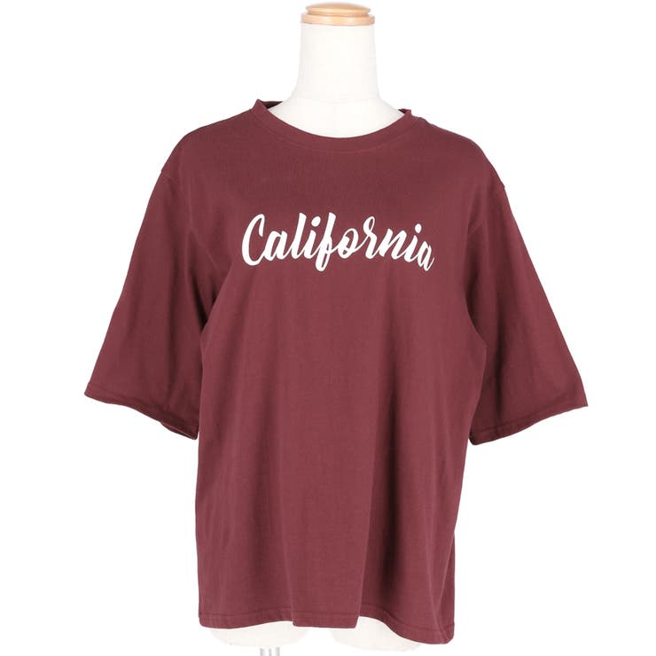 プリントロゴTシャツ | coca | 詳細画像2 