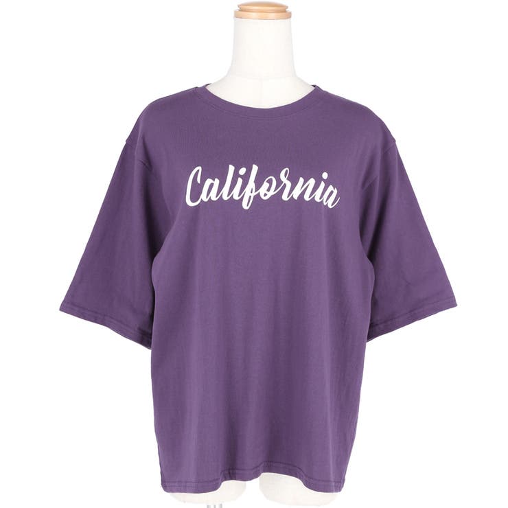 プリントロゴTシャツ | coca | 詳細画像3 