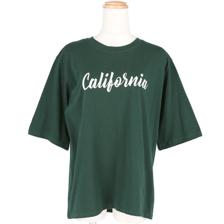 プリントロゴTシャツ | coca | 詳細画像4 