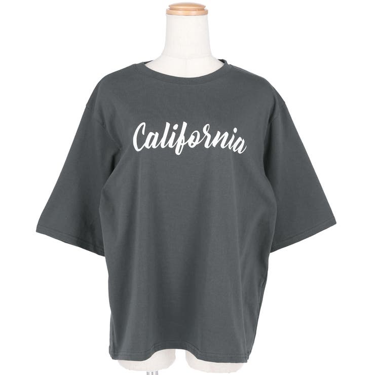 プリントロゴTシャツ | coca | 詳細画像5 