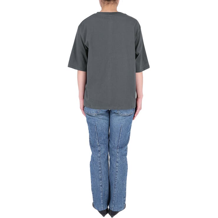 プリントロゴTシャツ | coca | 詳細画像8 