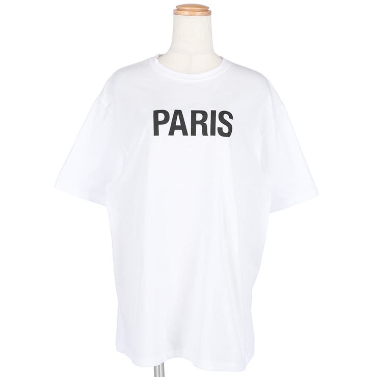 GALLE Paris 売れ筋商品|||ガレパリ Tシャツ トップス レディース T-shirts White T-shirt - Gaëlle Paris
