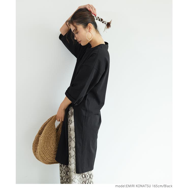 Tシャツ レディース カットソー | coca | 詳細画像11 