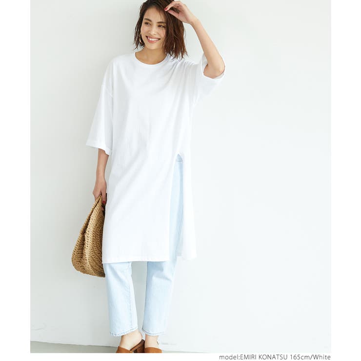 Tシャツ レディース カットソー | coca | 詳細画像13 