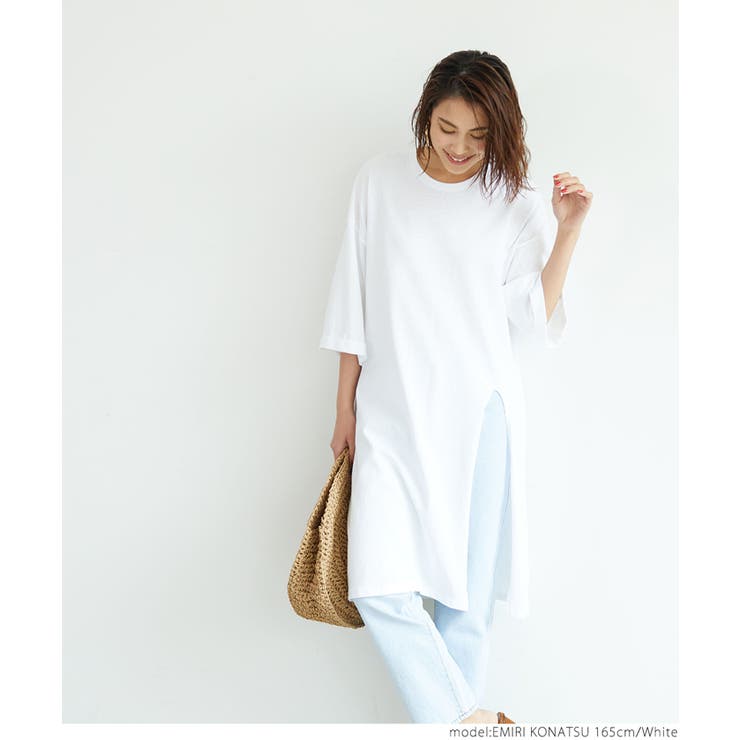 Tシャツ レディース カットソー | coca | 詳細画像16 