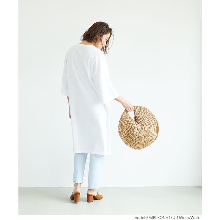 Tシャツ レディース カットソー | coca | 詳細画像17 