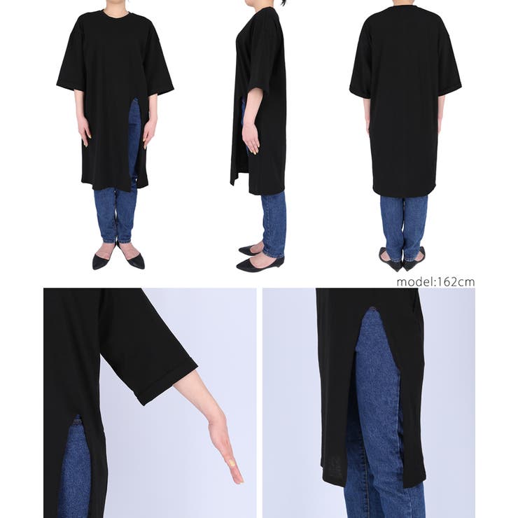 Tシャツ レディース カットソー | coca | 詳細画像18 