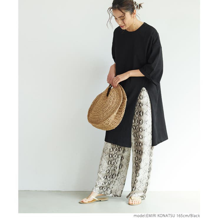 Tシャツ レディース カットソー | coca | 詳細画像9 