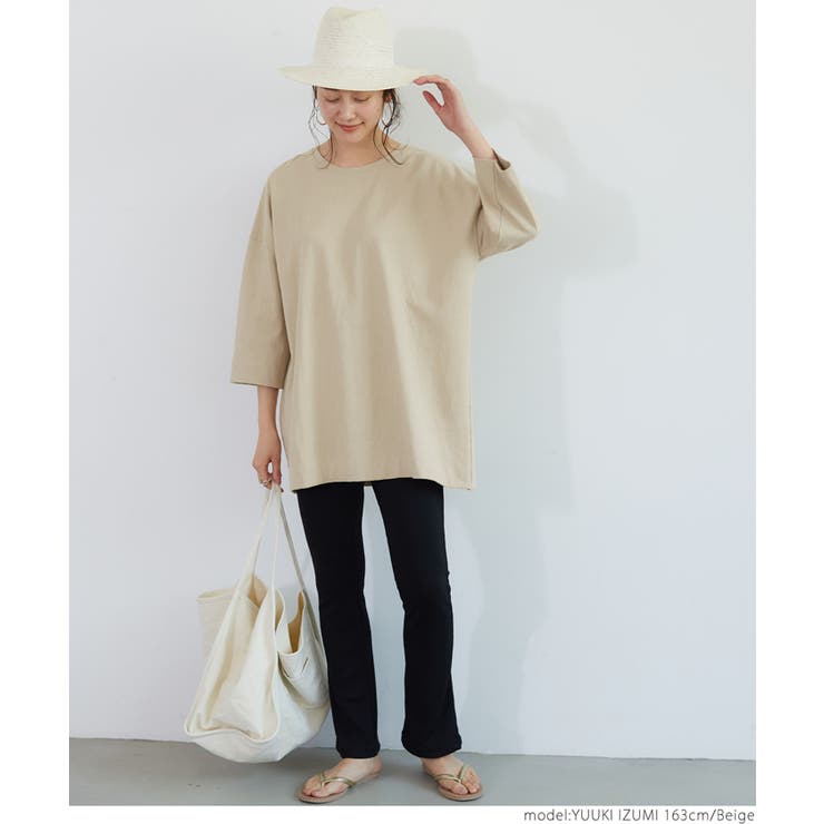 Tシャツ レディース カットソー | coca | 詳細画像10 