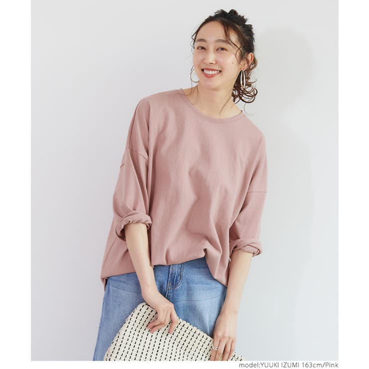 Tシャツ レディース カットソー | coca | 詳細画像11 