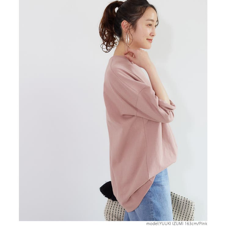 Tシャツ レディース カットソー | coca | 詳細画像13 