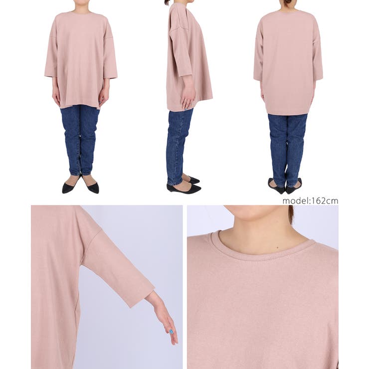 Tシャツ レディース カットソー | coca | 詳細画像16 