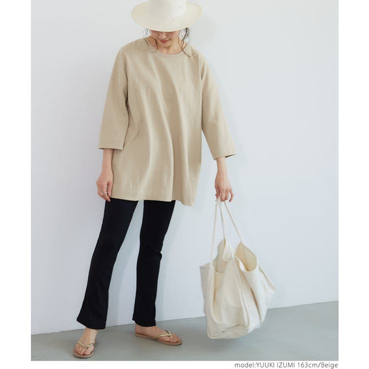 Tシャツ レディース カットソー | coca | 詳細画像7 