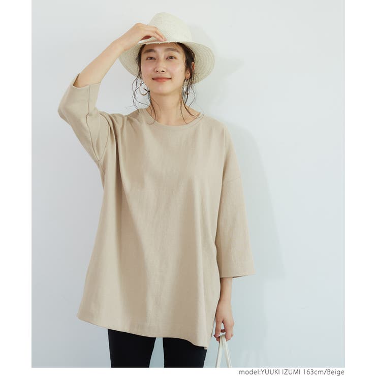 Tシャツ レディース カットソー | coca | 詳細画像8 