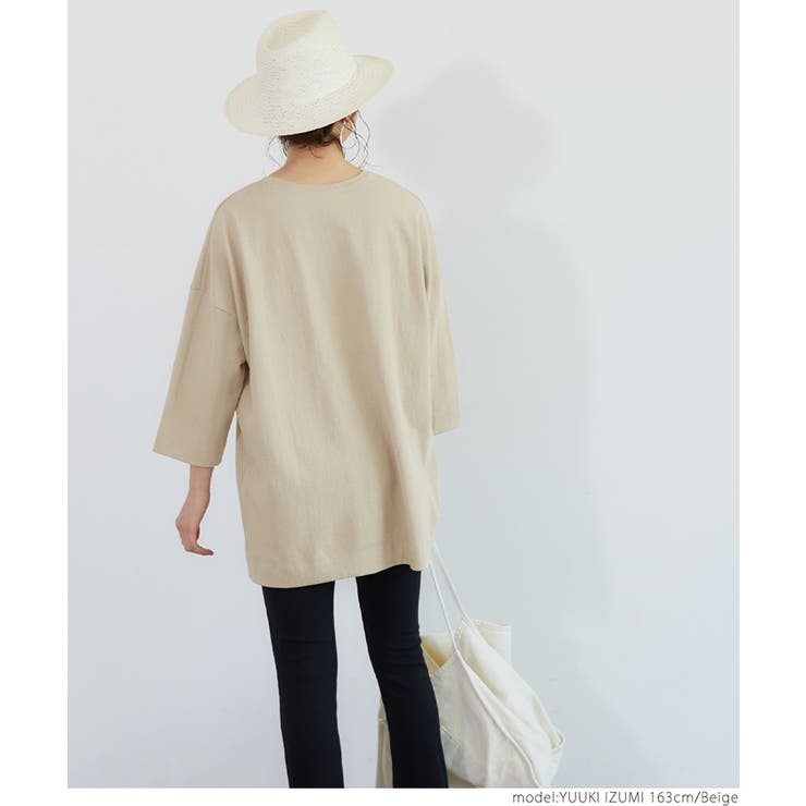 Tシャツ レディース カットソー | coca | 詳細画像9 