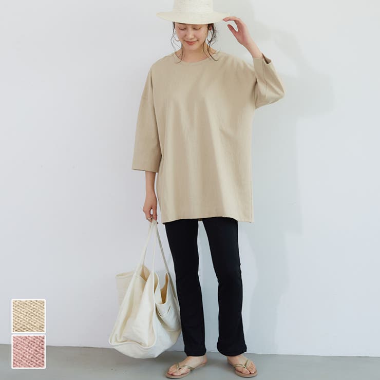 Tシャツ レディース カットソー | coca | 詳細画像1 