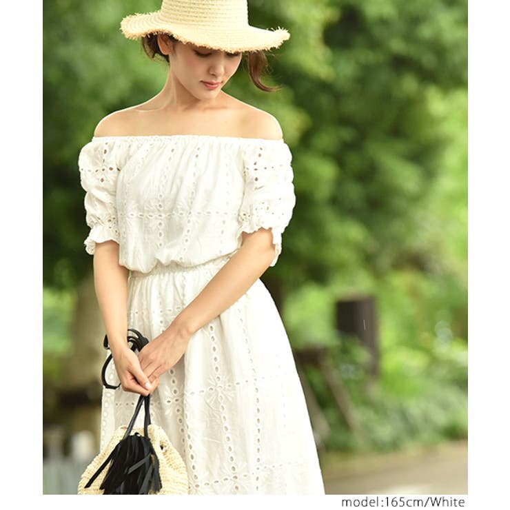 Hobbs London☆Iza 半袖コットンワンピース【送料込】 ひまわり柄 コットンレース ドッキング ワンピース le reve