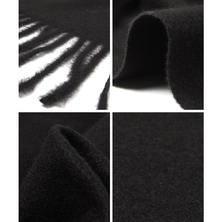 肌触り抜群シンプル大判ストール 田中亜希子さん着用(マフラー ショール | coca | 詳細画像20 