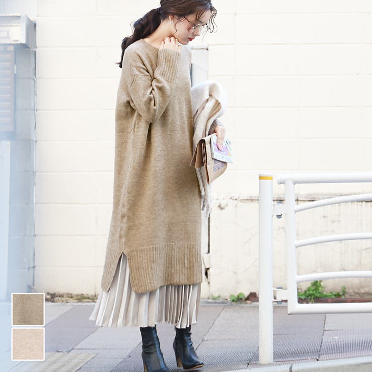 クルーネックふんわりニットロングワンピース 品番 Pa Coca コカ のレディースファッション通販 Shoplist ショップリスト クルーネックふんわりニットロングワンピース 品番 Pa Coca コカ のレディースファッション通販 Shoplist ショップリスト