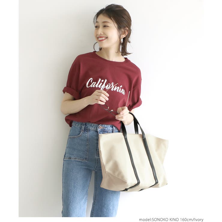 大人上品トートバック | coca | 詳細画像12 