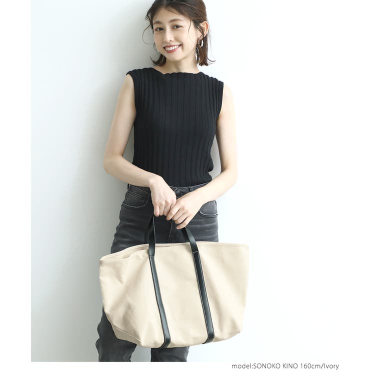 大人上品トートバック | coca | 詳細画像9 