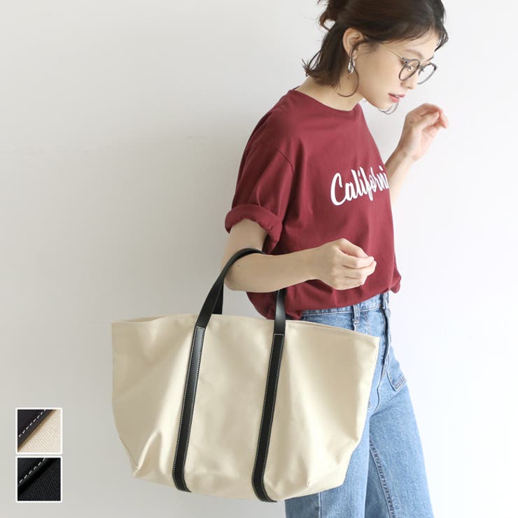 大人上品トートバック | coca | 詳細画像1 