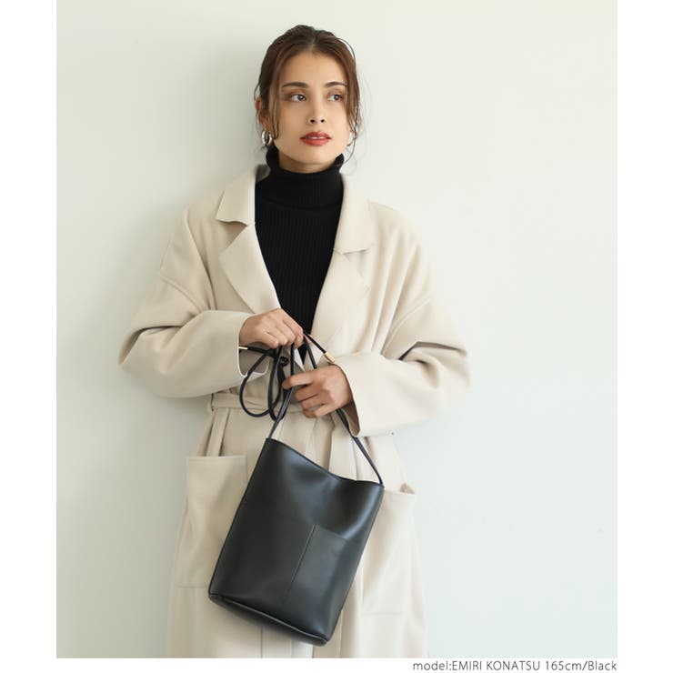 バッグ cocoa CROSSBODY BAG WITH LEATHER FLAP - Chocolate | ZARA United States