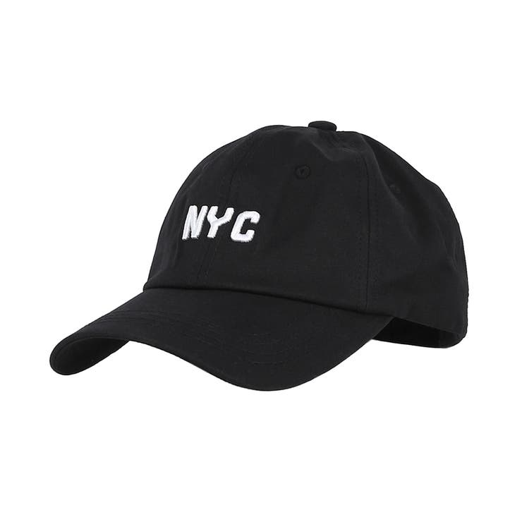NYCロゴキャップ[品番：PA000012536]｜coca（コカ）のレディース