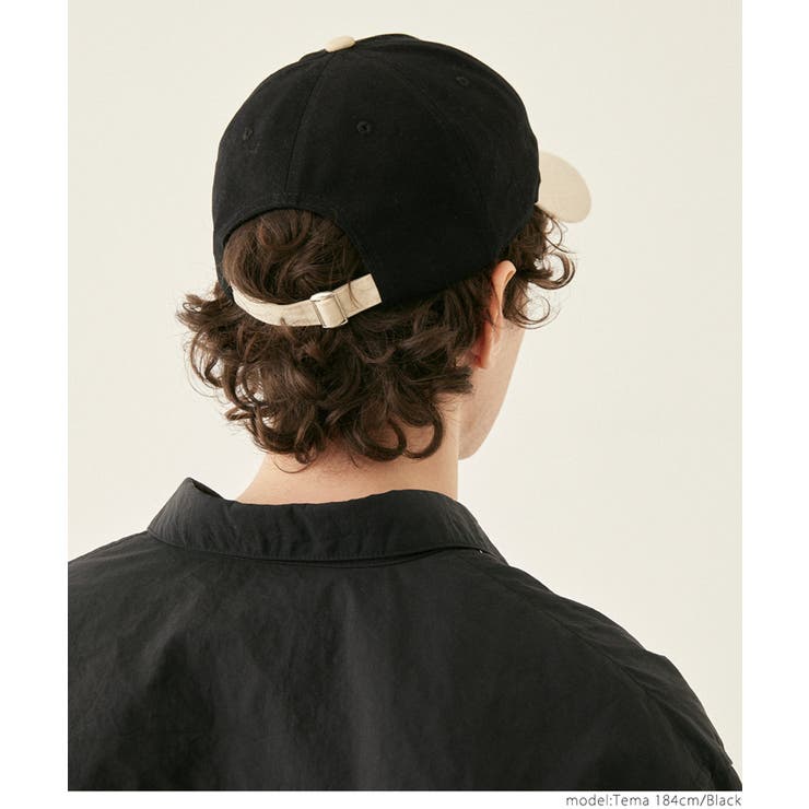 ロゴ刺繍ベースボールCAP[品番：PA000015341]｜coca（コカ）の