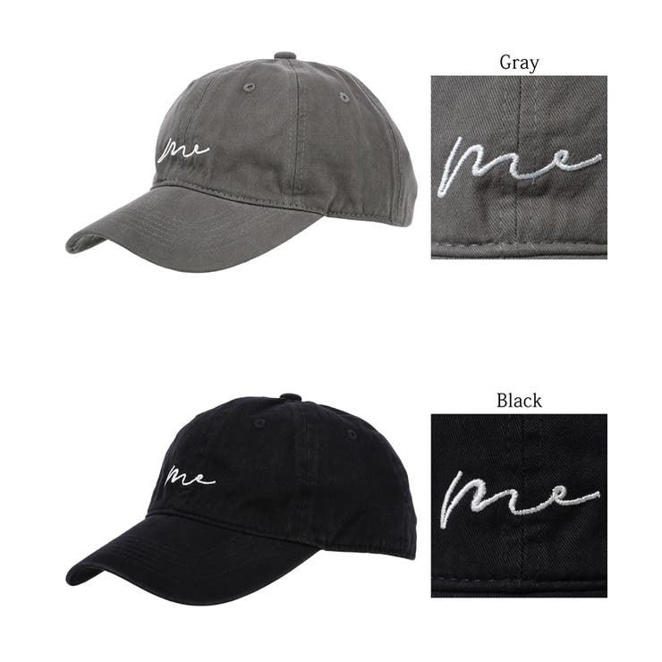 新品 LUDLOW ラドロー 25ss 刺繍キャップ LD25S-GD005 刺繍入り